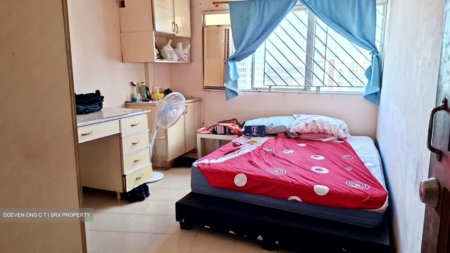 Blk 137 Lorong Ah Soo (Hougang), HDB 4 Rooms #541097011